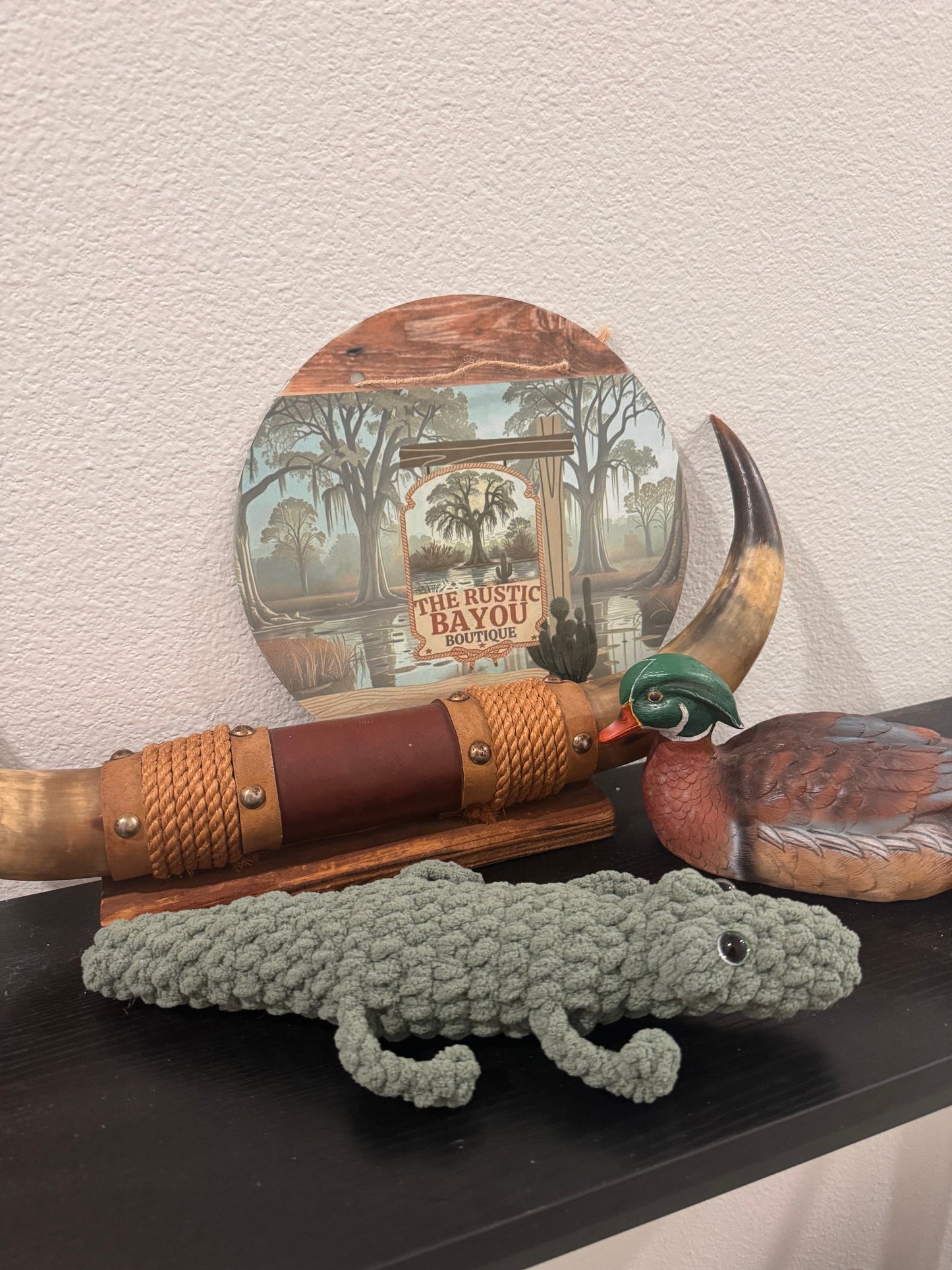 Alligator!